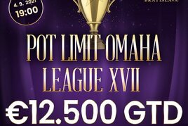 Casino Bratislava: Omahový týden. Blíží se Millions €100.000 GTD