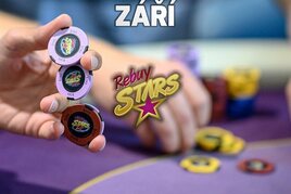 Tři miliony v jediném týdnu, High Roller i Luka 2M Main Event. V Rebuy Stars si vybere každý! 