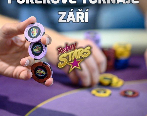 Tři miliony v jediném týdnu, High Roller i Luka 2M Main Event. V Rebuy Stars si vybere každý! 