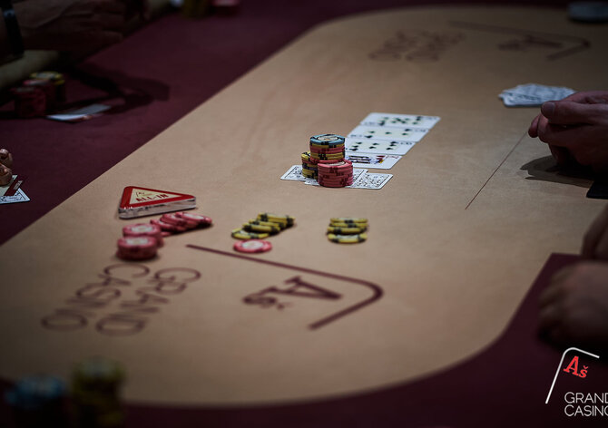 Grand Casino Aš: Tento víkend o klasických €17.000