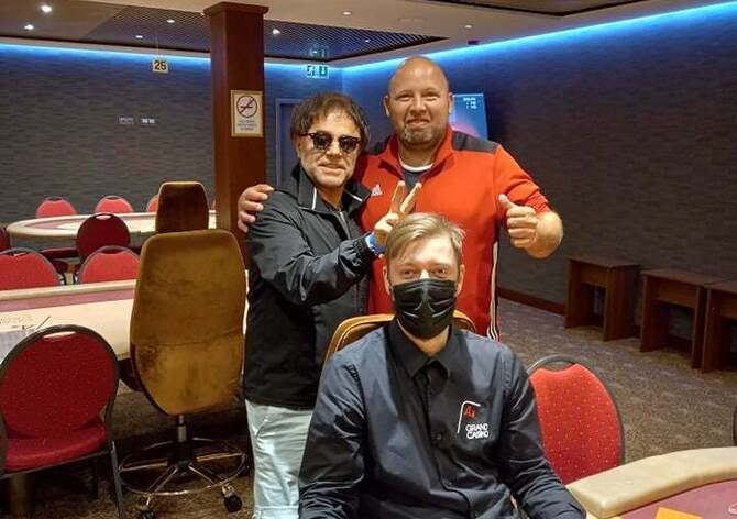 Grand Casino Aš: Megastack dealnuli Birinci s Andym