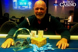 Banco: Milan Bajmoczi vítězí v Pokercode Warm-Up Weekend €20K GTD!