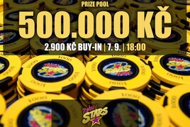 Přijďte na pražská Luka v úterý zabojovat o 500.000 Kč! 