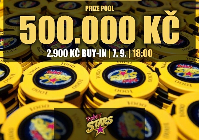 Přijďte na pražská Luka v úterý zabojovat o 500.000 Kč!