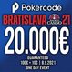 Pokercode startuje exkluzivním jednodeňákem €20K GTD jen za €110