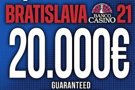 Pokercode startuje exkluzivním jednodeňákem €20K GTD jen za €110