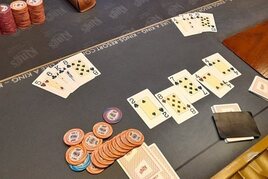 WSOPC: Olaf rozjel finále skvěle, jenže..