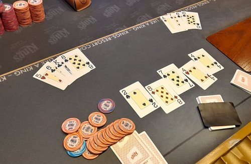 WSOPC: Olaf rozjel finále skvěle, jenže..