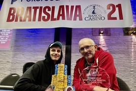 Pokercode festival odstartoval! V heads-upu Specialu Melichar s Dessetem
