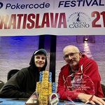 Pokercode festival odstartoval! V heads-upu Specialu Melichar s Dessetem