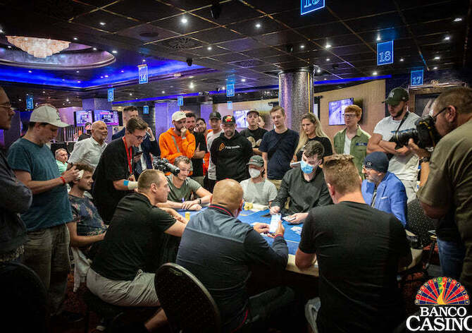 Bratislava: WarmUp Weekend o €25.000 odstartuje Spade Poker Tour!