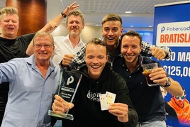 Pokercode: Šampionem High Rolleru Timo Vogt, dnes finále Main Eventu!