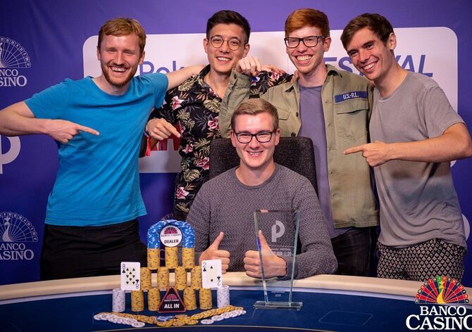 Pokercode Main Event korunoval svého šampiona
