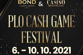 Do Casino Bratislava míří exkluzivní PLO Cash Game Festival
