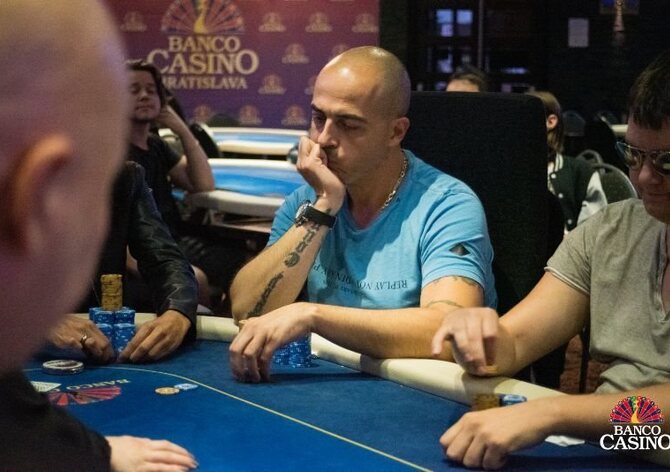Banco Casino Masters €100K GTD: Dny 1A a 1B přinesly i první český postup!