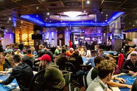 Banco Casino Masters €100K GTD: Zatím masivní overlay skoro €50.000!