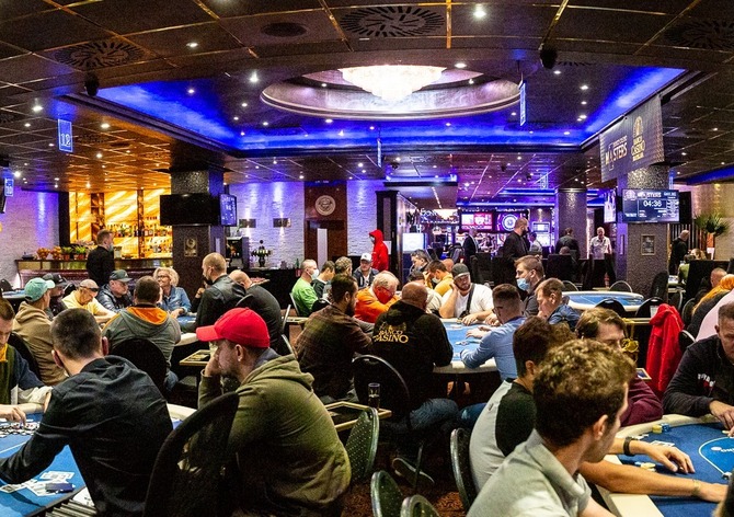 Banco Casino Masters €100K GTD: Zatím masivní overlay skoro €50.000!