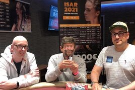 Němci zdecimovali další víkend v Grand Casinu Aš