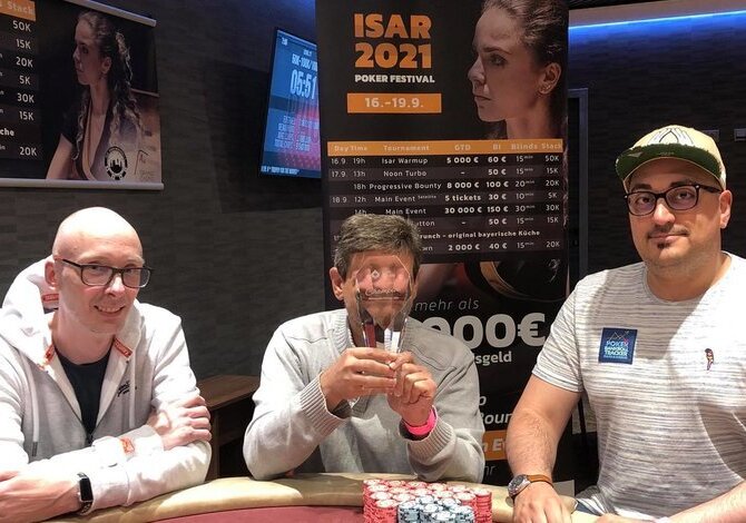 Němci zdecimovali další víkend v Grand Casinu Aš