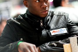 EPT Deauville: Martins Adeniya končí Day 2 jako chipleader