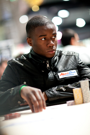 EPT Deauville: Martins Adeniya končí Day 2 jako chipleader