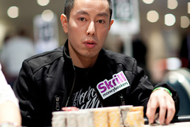 EPT Deauville: Sam Phomveha se ujímá chipleadu v posledních hrách Day 3