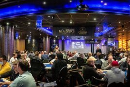 Banco Casino Masters €100K GTD: Marek Studený je chipleaderem velkého finále!