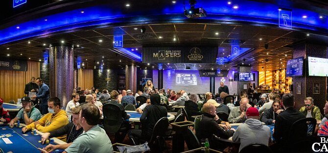 Banco Casino Masters €100K GTD: Marek Studený je chipleaderem velkého finále!