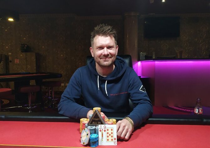 Češi zkrotili rakouskou přesilu. Michal Čep šampionem Imperator Fifty!