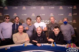 Banco Casino Masters: Studený po dealu třetí, titul zůstává na Slovensku