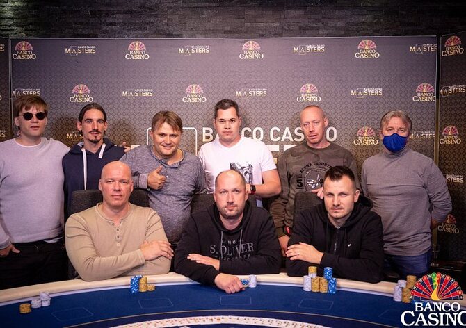 Banco Casino Masters: Studený po dealu třetí, titul zůstává na Slovensku