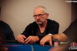 TheFestival €300K GTD: Ve dni 1A dominoval Pavol Melichar