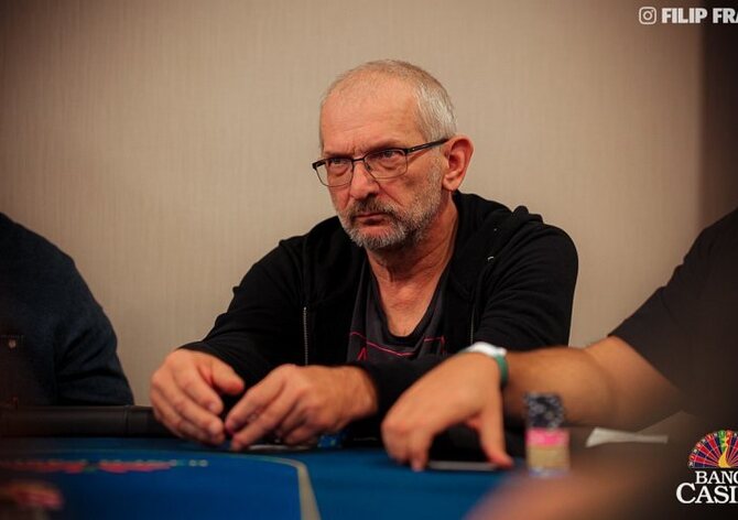 TheFestival €300K GTD: Ve dni 1A dominoval Pavol Melichar