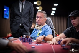 Poker Fever Cup: Runner-Up finiš Davida Křístka