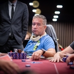 David Křístek je chipleaderem PF Cupu po dni 1A