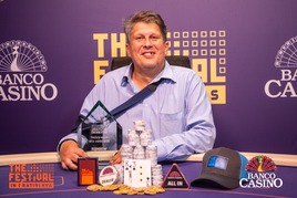 Titul z mega úspešného Main Eventu TheFestival putuje do Rakouska!