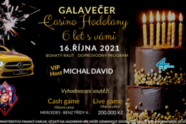 G4G Hodolany: Celkový PP v poker eventech se v říjnu vyšplhá na 4.500.000 Kč!
