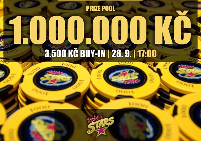 Přijďte v úterý na přažská Luka zabojovat o 1.000.000 Kč!