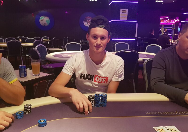 RebuyStars Luka: 1 Day 1 Million zakončen 3-way dealem - POKERživě