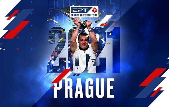 EPT Prague letos nebude. Covid ji odložil..