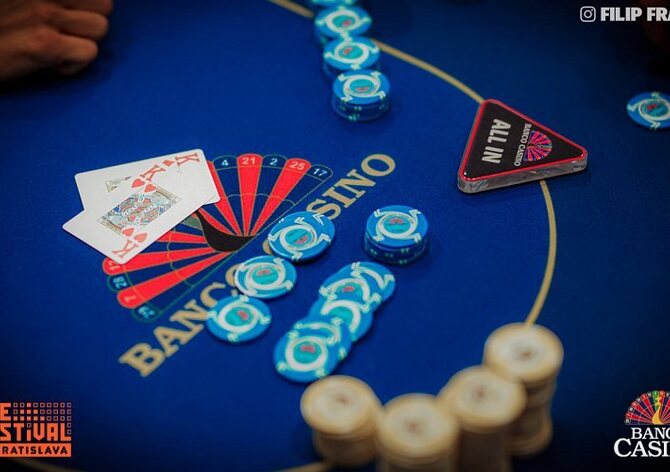 Banco Casino startuje nabitý říjen Grand Weekendem s garancí €30K