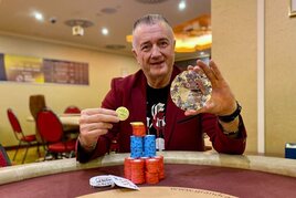 Aš: Sedm karátů pro Magic Mana, HighRoller jde do finále!