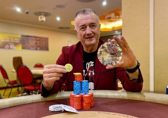 Aš: Sedm karátů pro Magic Mana, HighRoller jde do finále!