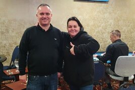Hvězdný heads-up: Dědičová pokořila Staszka v openingu Golden Queen!