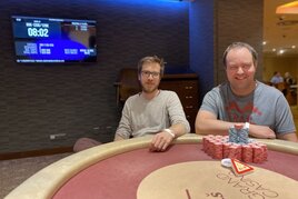 Grand Casino Aš: Češi se ukázali na finálových stolech
