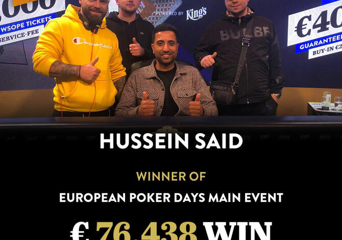 EPD €400K GTD: Maratónské finále opanoval Němec Said
