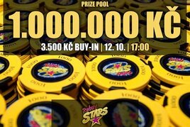 Přijďte na pražská Luka v úterý zabojovat o 1.000.000 Kč! 