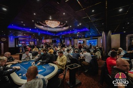 The Hendonmob Championship Warm-Up Weekend v Banco Casinu dopadl na výbornou!