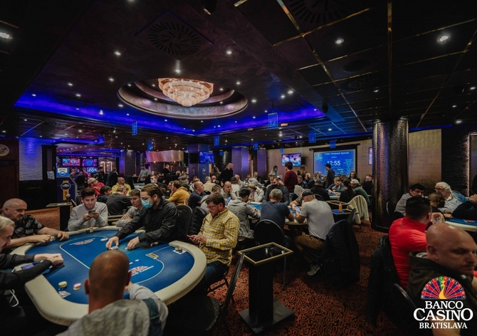 The Hendonmob Championship Warm-Up Weekend v Banco Casinu dopadl na výbornou!