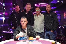 Rebuy Stars Luka: Jednodenní milion byl zakončen dealem v pěti